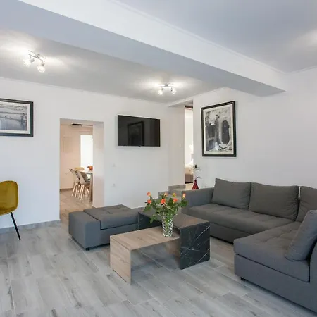 Ferienwohnung Vista Magica Chania  Exterior foto
