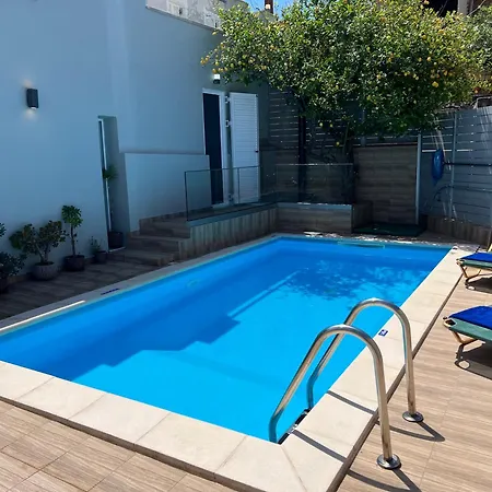 Apartament Vista Magica Chania  Zewnętrze zdjęcie